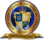 Holy City 88 footer logo